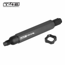 2x12g Co2 Adapter für T4E Defense Training Marker...