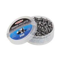 Luman Domed Pellets - Rundkopfdiabolo 4,5 mm 0,68 g 500er...