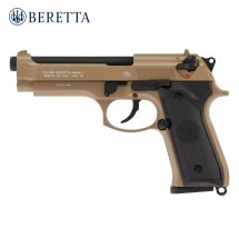 Beretta Mod. 92 Desert Tan Softair-Pistole Kaliber 6 mm...