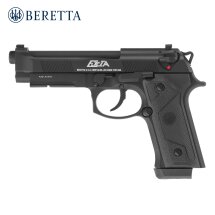 Beretta Elite IA Schwarz Softair-Pistole Kaliber 6 mm BB Gas Blowback (P18)