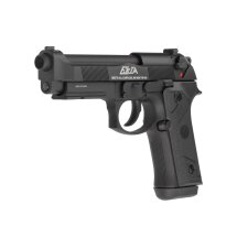 Beretta Elite IA Schwarz Softair-Pistole Kaliber 6 mm BB...