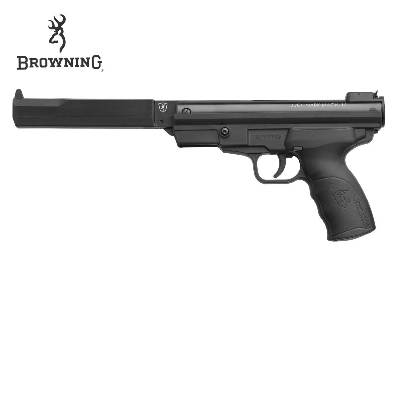 Luftpistole Browning Buck Mark Magnum - 4,5 mm Diabolo (P18)