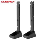 2 x Ersatzmagazin Umarex HPP Co2 Pistole - 4,5 mm Stahl BB 15 Schuss Kapazität