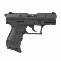 Walther P22 Ready Schreckschuss Pistole Schwarz 9 mm...