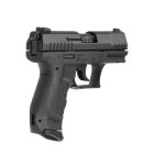 SET Walther P22 Ready Schreckschuss Pistole Schwarz 9 mm P.A.K. (P18)