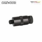 Oakwood Schalldämpferadapter für Läufe mit 13,5 - 16 mm Außendurchmesser