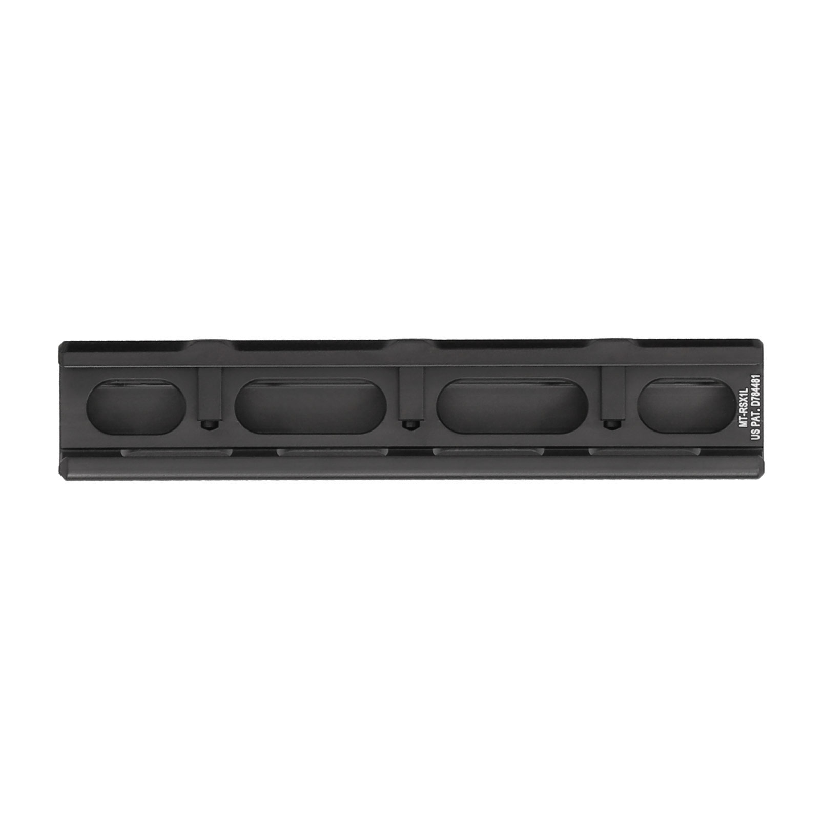 UTG Super Slim Picatinny Riser Mount - 1.0
