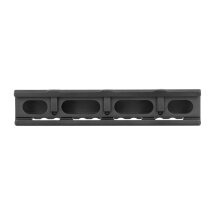 UTG Super Slim Picatinny Riser Mount - 0.75" High 13-Slot - Weaver Montageerhöhung