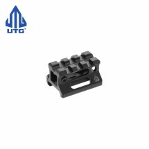 UTG Super Slim Picatinny Riser Mount - 0.75" High 3-Slot - Weaver Montageerhöhung