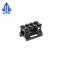 UTG Super Slim Picatinny Riser Mount - 0.83" High...