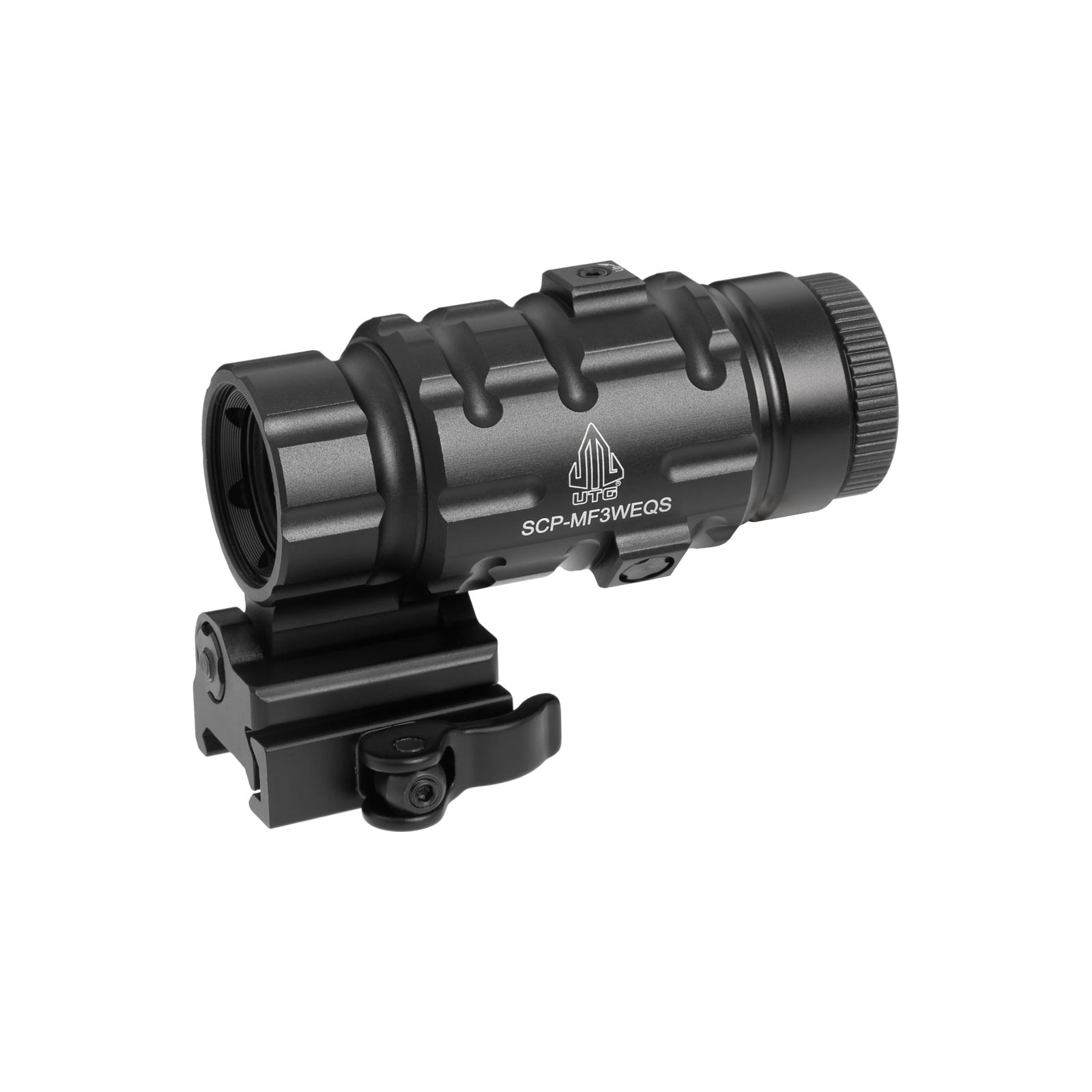 UTG 3x Magnifier Vergrößerungsmodul für Leuchtpunktzielgeräte