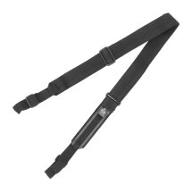 UTG Deluxe Universal Tragegurt / Gewehrriemen Schwarz