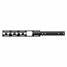 UTG Scout Slim Picatinny Montageschiene für Ruger 10/22 Co2-Gewehr mit 26 Slots