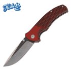 Herbertz Einhandmesser G10-Schalen Rot (P18)