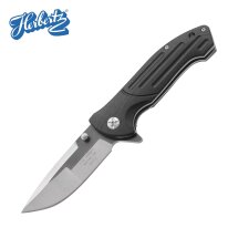 Herbertz Einhandmesser G10-Schalen Schwarz Klinge 8,3 cm...