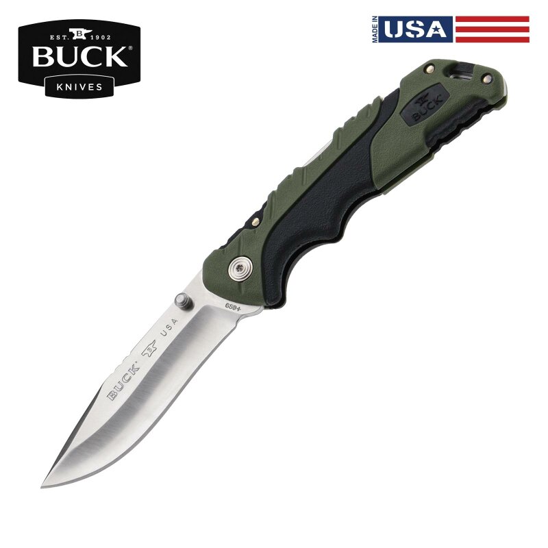 Buck Knives Einhandmesser Buck 659 Pursuit (P18)