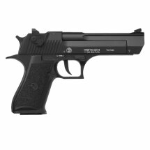 Retay Big Fifty Black Schreckschuss Pistole Schwarz 9 mm P.A.K. (P18)