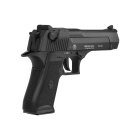 Retay Big Fifty Black Schreckschuss Pistole Schwarz 9 mm P.A.K. (P18)