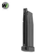 Ersatzmagazin für Hi-Capa 5.1 Softair-Co2-Pistole Kaliber 6 mm BB - 31 Schuss