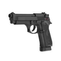 Komplettset KJ Works M1911 Vollmetall Softair-Co2-Pistole...