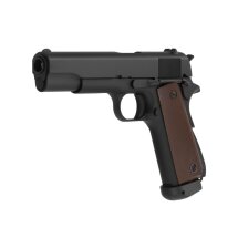 KJ Works M1911 Vollmetall Softair-Co2-Pistole...