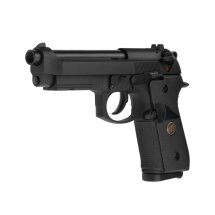 Komplettset WE M9 A1 Vollmetall Softair-Co2-Pistole...