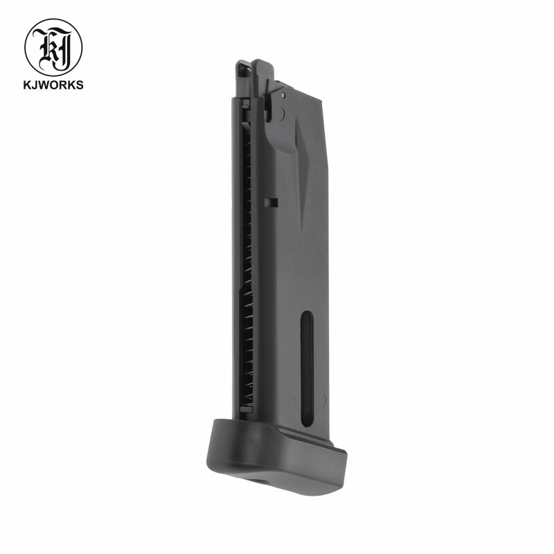 Ersatzmagazin für P226 / P266 E Softair-Co2-Pistolen Kaliber 6 mm BB - 24 Schuss