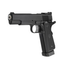 WE M1911 A1 Tactical Vollmetall Softair-Co2-Pistole...