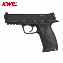 KWC M&P 40 Softair-Co2-Pistole Schwarz Kaliber 6 mm BB Blowback (P18)