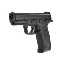 KWC M&P 40 Softair-Co2-Pistole Schwarz Kaliber 6 mm...