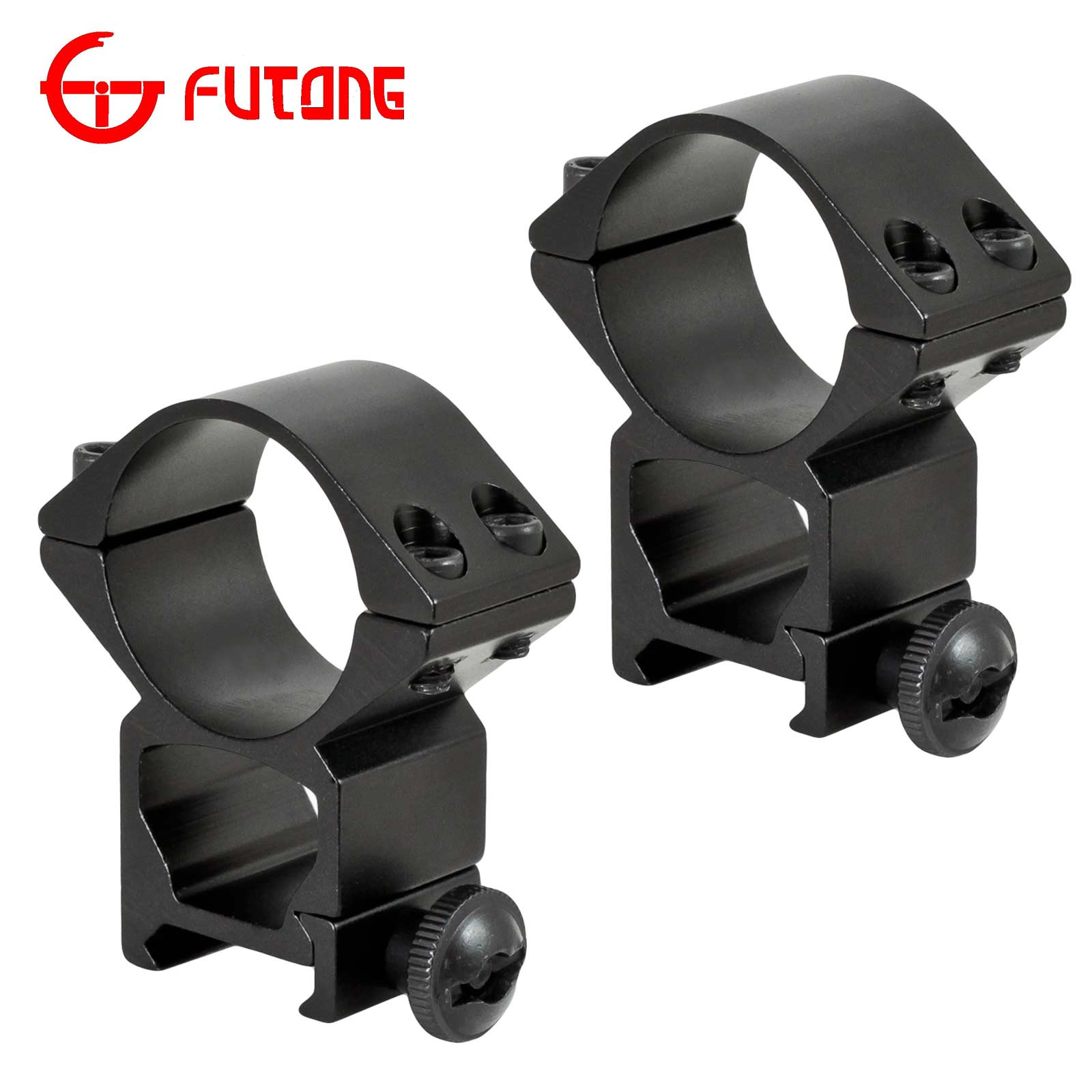 Tfi Montage Fur Optik Mit 30 Mm Rohrdurchmesser Fur Weaver