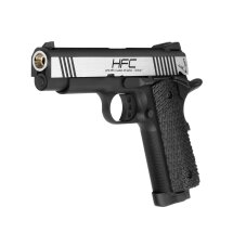 HFC HG-171 Softair-Co2-Pistole Dual-Tone Kaliber 6 mm BB...