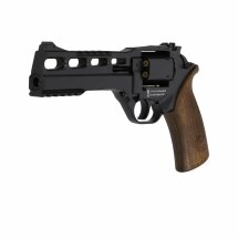 Chiappa Rhino 60DS Co2-Revolver Schwarz Lauflänge...