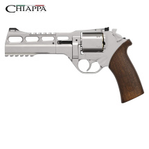 Chiappa Rhino 60DS Co2-Revolver Nickel Lauflänge...