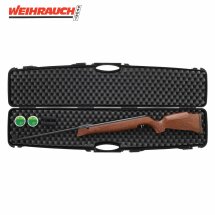 Kofferset Luftgewehr Weihrauch HW 80 SL - Kaliber 4,5 mm...