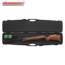 Kofferset Luftgewehr Weihrauch HW 80 SLK - Kaliber 4,5 mm...