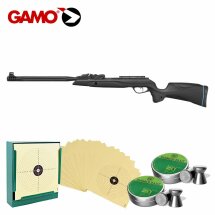 SET Gamo Luftgewehr Speedster IGT 10x Gen2 Kaliber 4,5 mm...