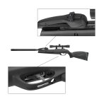 SET Gamo Luftgewehr Replay 10 Maxxim Knicklauf 10- Schuss - Multishot - Kaliber 5,5 mm Diabolo (P18) + 4x32 WR Zielfernrohr