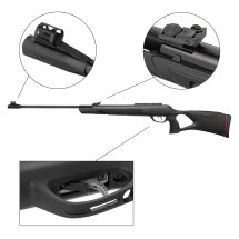 SET Gamo Luftgewehr Magnum 1250 IGT Kaliber 5,5 mm Diabolo (P18)