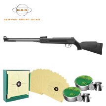 SET GSG WF600P Starrlauf Unterhebelspanner Schwarz...