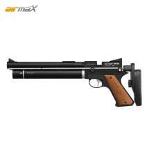 AirmaX PP750 LP Pressluftpistole Kaliber 4,5 mm Diabolo...