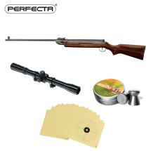 Luftgewehrset Perfecta 32 - 4,5 mm (P18) - Umarex 62...