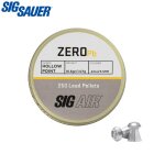 Sig Sauer Zero Hollow Point - Hohlspitzdiabolos 5,5 mm 250er Dose