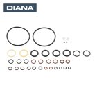 O-Ring Dichtungssatz für Diana Bandit/CP1-M/Stormrider/Chaser/Airbug