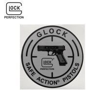 Glock Aufkleber / Sticker Firearms