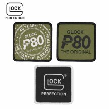 Glock Klett Patch 3er Pack