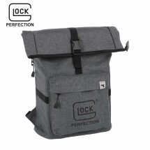 Glock Rucksack Perfection Messenger-Style Grau