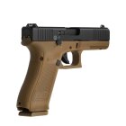 Glock 17 Gen5 Schreckschuss Pistole Coyote 9 mm P.A.K. (P18)