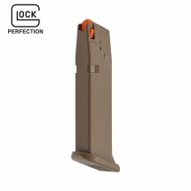 Ersatzmagazin für Glock 17 Gen5 Coyote Schreckschuss...