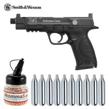 SET Smith & Wesson Performance Center Ported...